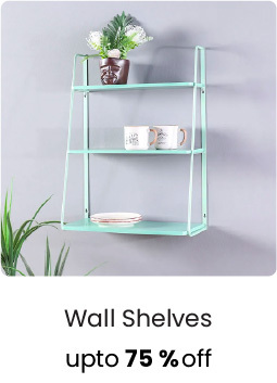 96SB - Eoss Wall Shelves