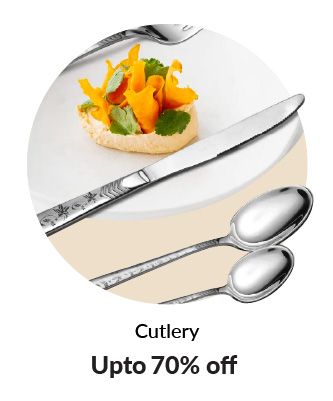 Ramadan - Houseware Cutlery - BH