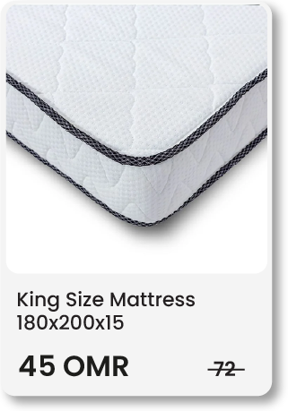 SDO-Sept-King Size Mattress