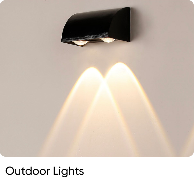 U25R-L4B-Outdoor Lights