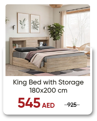 11:11-SD-King Bed with Storage