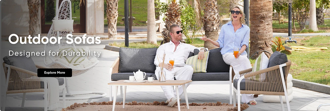 UAE-G24-CB-Outdoor Sofa