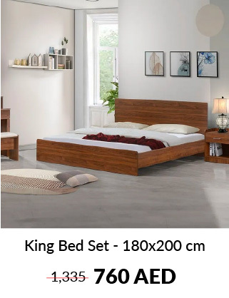 25thAUG-King Bed set