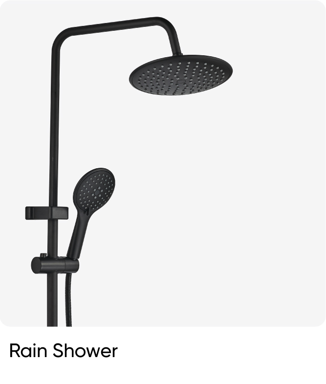 U25R-S4B-Rain Shower