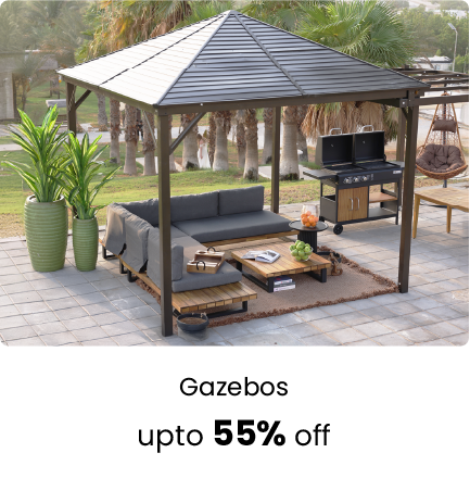 RS24 - R24 - 1111 - Outdoor - Major - 3 Block - Gazebo