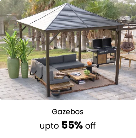 RS24 - R24 - 1111 - Outdoor - Major - 3 Block - Gazebo