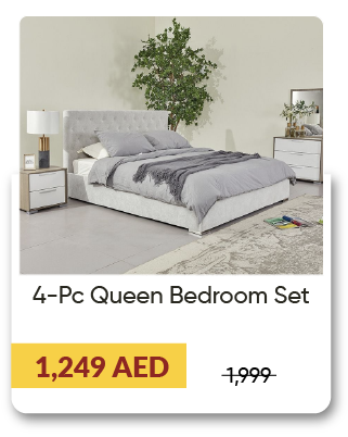 MRSSU-SD-Queen Bedroom Set