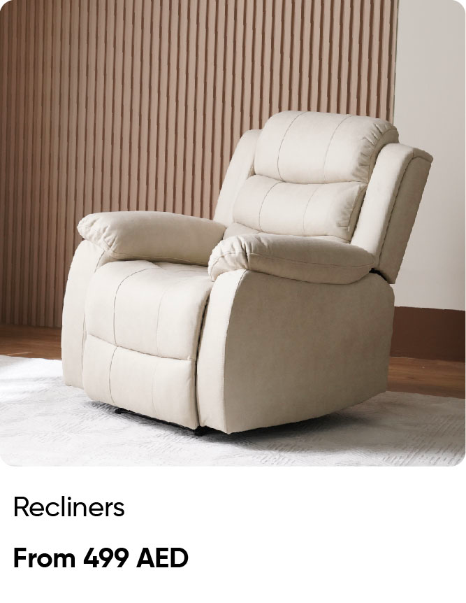 U25-L R-Ramadan-Recliner