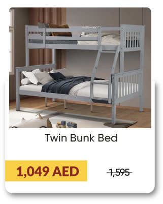 MRSSU-SD-Twin Bunk Bed