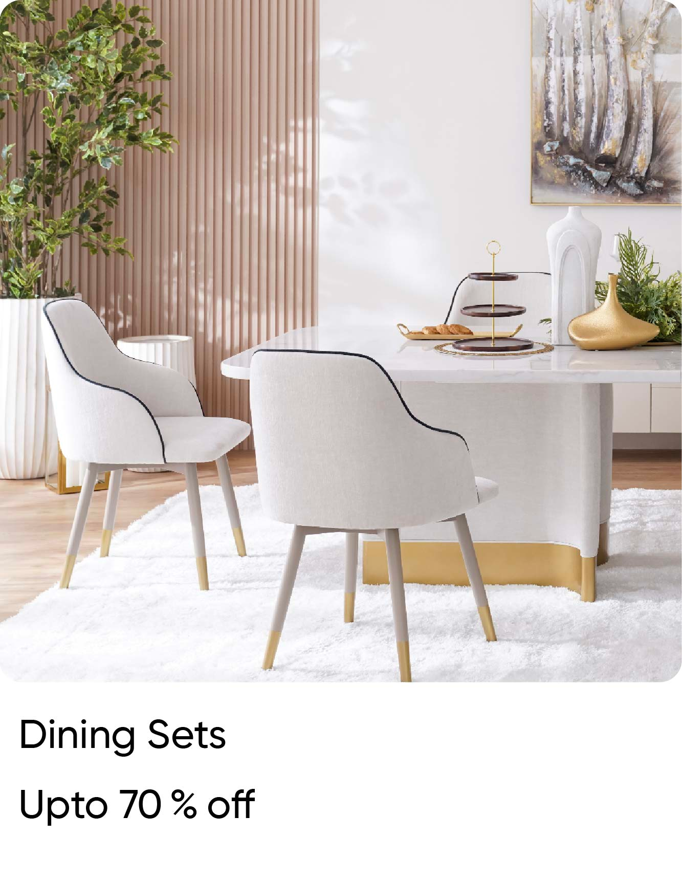 U25R-HP-Dining Set