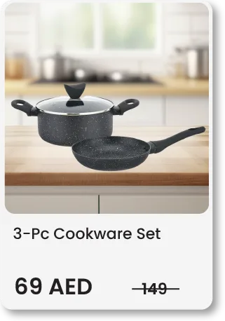 SD-Block Cookware