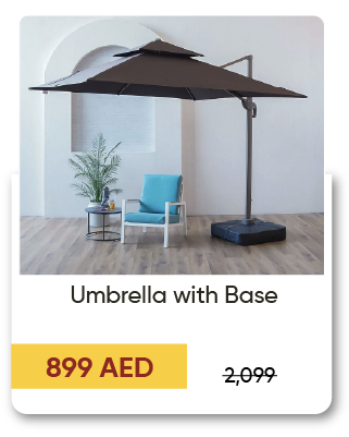 G25-SD-Sofia Umbrella W Base