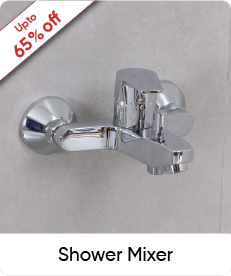 MRSU-Sanitary-6B-Shower Mixer