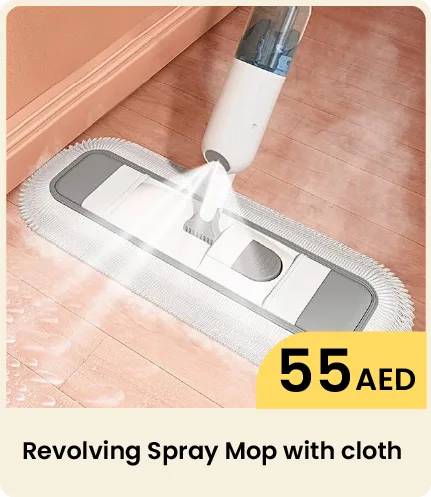 Cleaning - Spray Mop