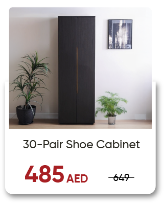 11:11-SD-30-Pair Shoe Cabinet