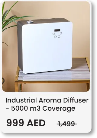 SDU - Aug24 - Aroma Diffuser 