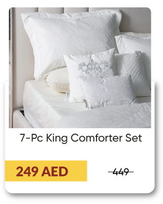 MRSSU-SD-K Comforter Set