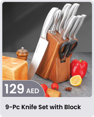 HFU-Oct-CWB-Knife Set 9P