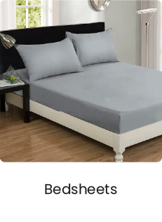 SFF - Minor 6 Blocks - Bedroom- Bedsheets
