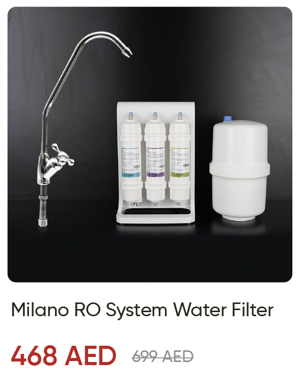 SFFU25-SD-RO Water Filter