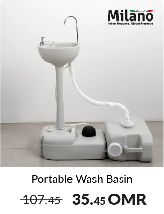 Portable Washbasin