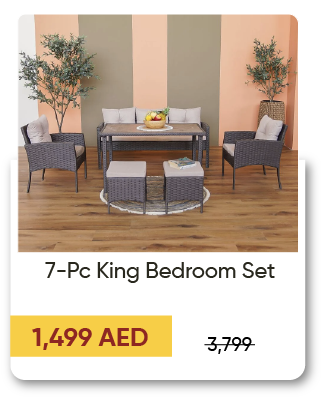 G25-SD-Sara 7S OD Sofa Set