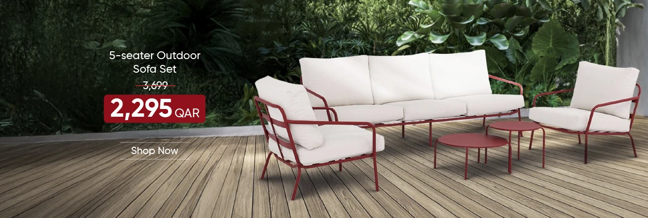 NYOQ-CB-5S Outdoor Sofa Set