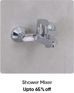 MSU-Sanitary-6B-Shower Mixer