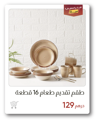 EHU-SD-16Pc Dinner Set