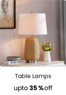96SB - Filled Table-Lamp BH