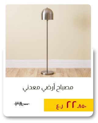 CSO-SD-Metal Floor Lamp