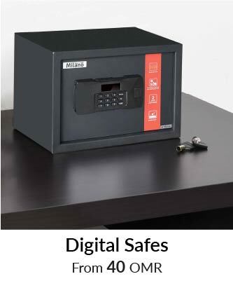 Digital Safe - Block OM