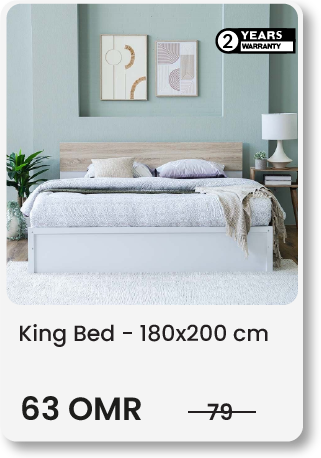 SDO - Sept - King Bed