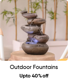 MSB-OD Acc-5B-Outdoor Fountain