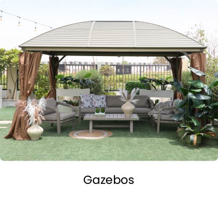 QA Gazebo Block