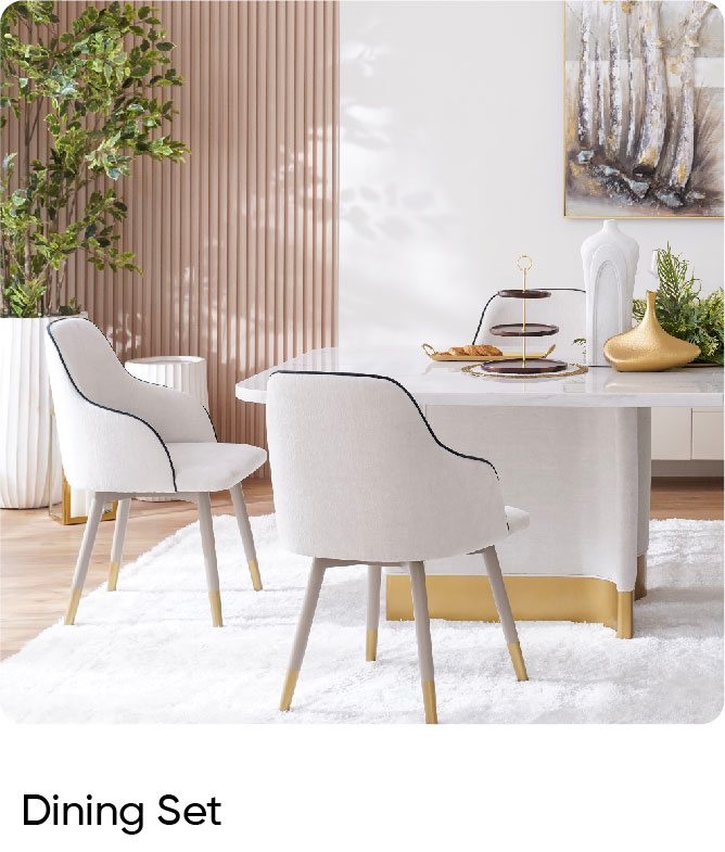 SFFU25-HP-Dining Set