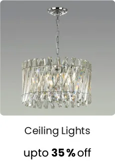 96SB - Filled Table-Ceiling Lamp BH