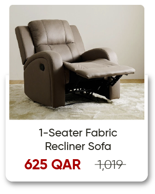 NYOQ-SD-1S Fab Recliner Sofa