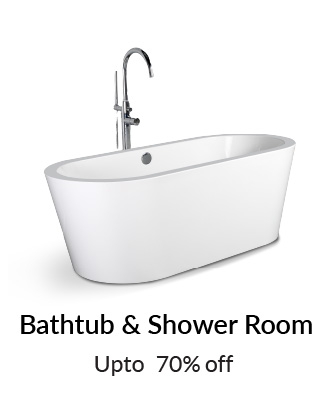 Ramadan - Milano Bathtub & Shower Room - BH
