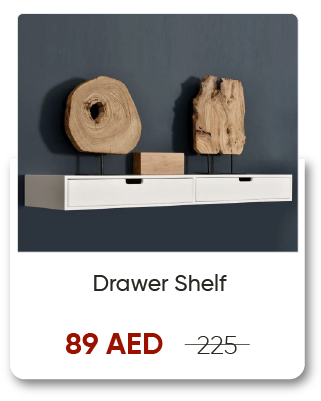 HFU-Oct-SD-Drawer Shelf