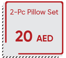 MRSSU-PBR-2P Pillow Set 20