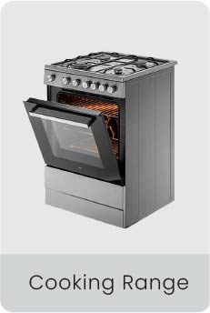 Block Appliance  Cooking Range