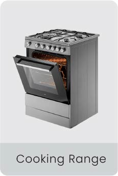 Block Appliance  Cooking Range