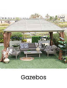 Garden Deals Gazebos UAE