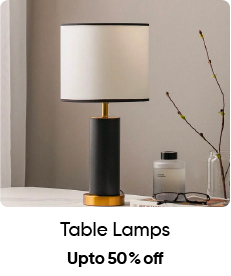 MSB-L Acc-6B-Table Lamps