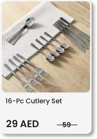 3S24-SD-16-Cutlery Set