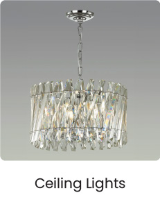 Filled Table-Ceiling Lamp BH