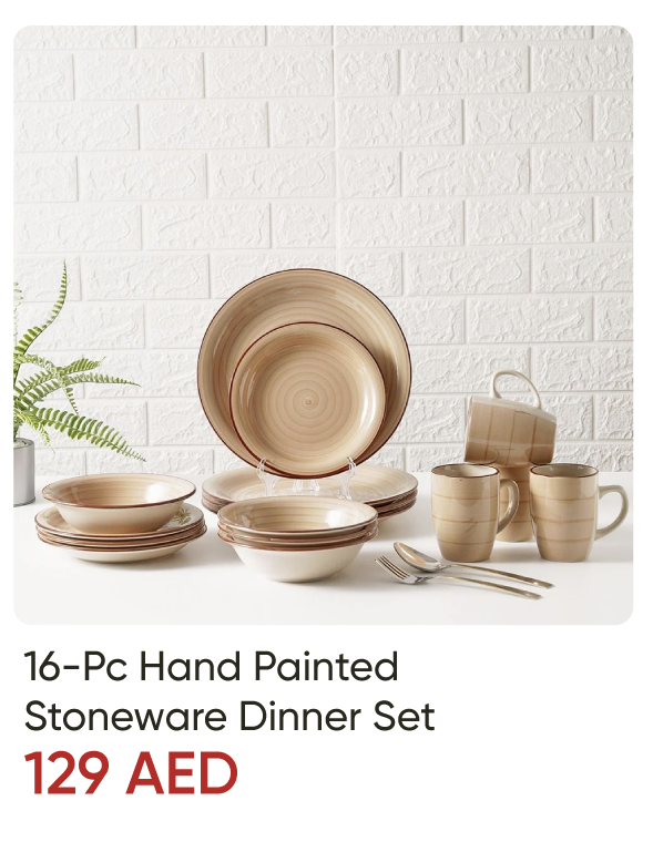 ROU-SD-16P Dinner Set