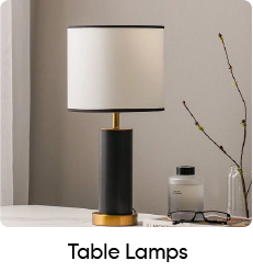 U24-L Acc-6B-Table Lamps