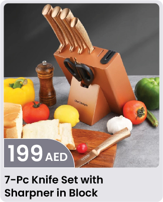 HFU-Oct-CWB-Knife Set 7P